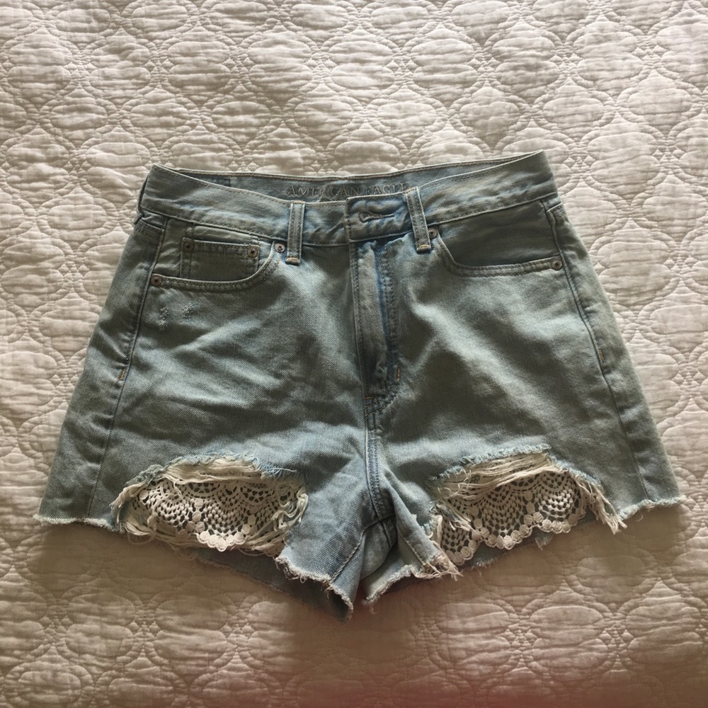 American Eagle Shorts Never Worn!